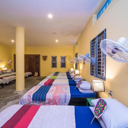 Aunty'S House Daire Siem Reap Dış mekan fotoğraf