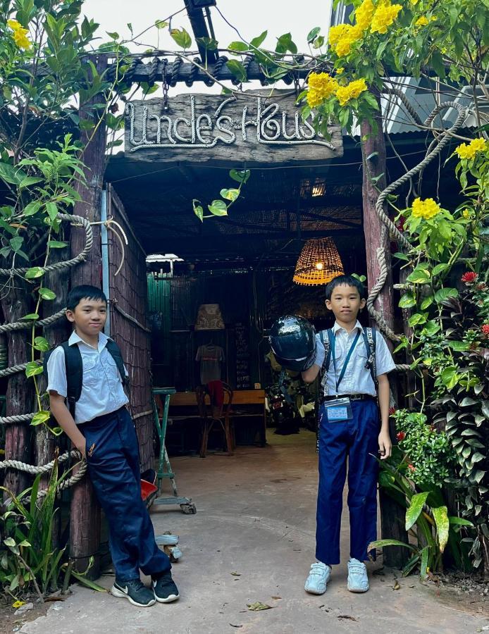 Aunty'S House Daire Siem Reap Dış mekan fotoğraf