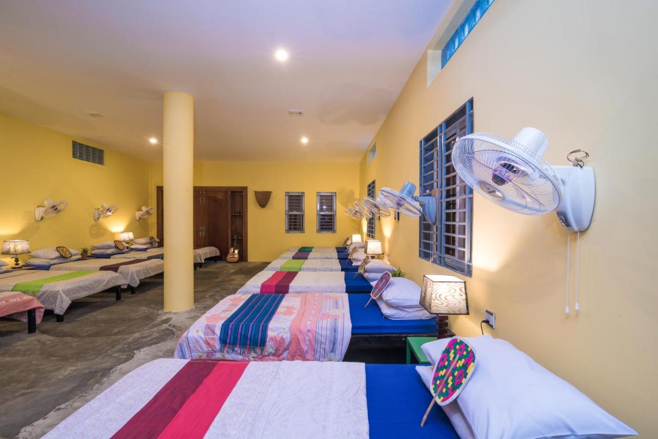 Aunty'S House Daire Siem Reap Dış mekan fotoğraf