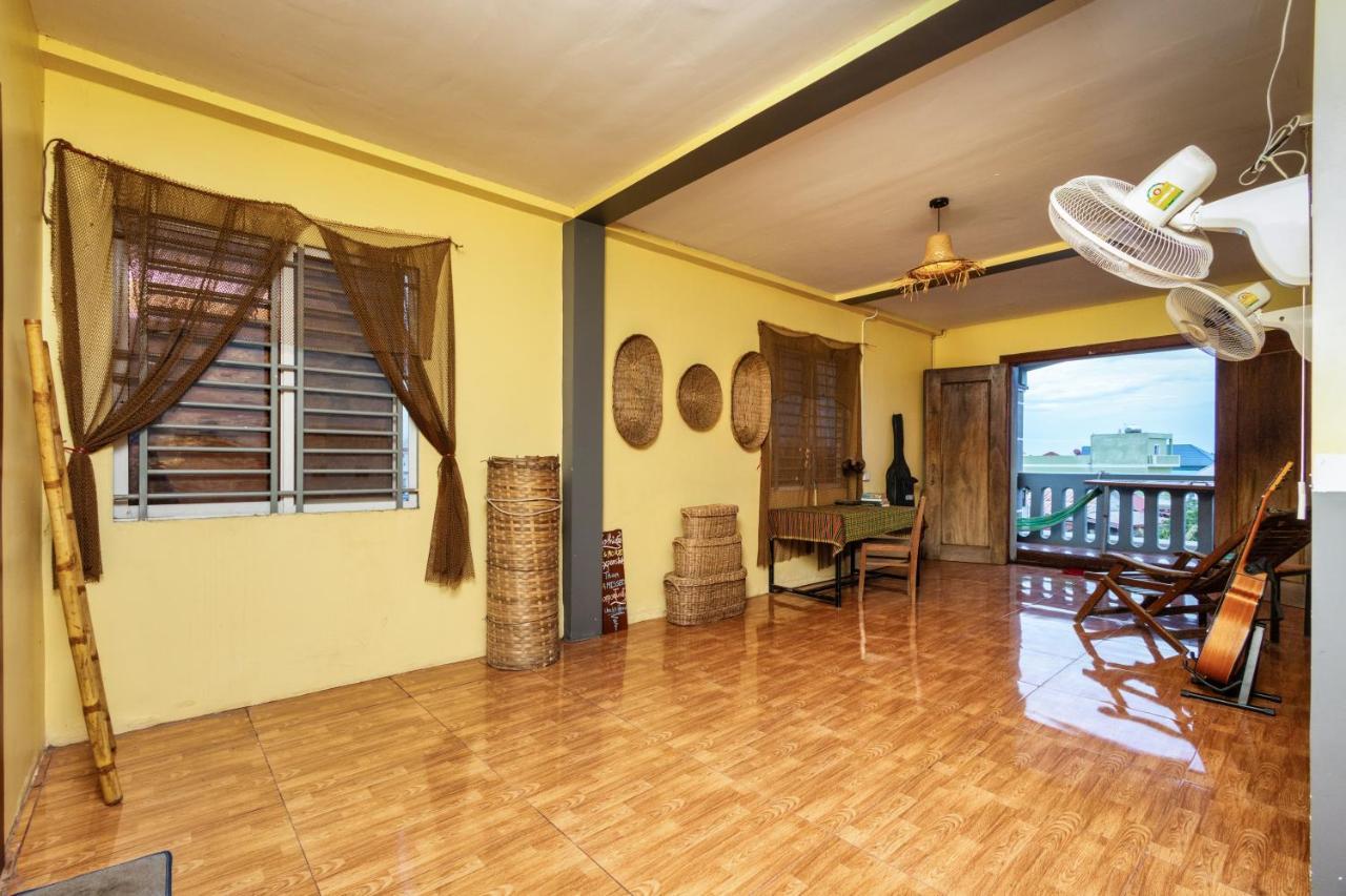 Aunty'S House Daire Siem Reap Dış mekan fotoğraf
