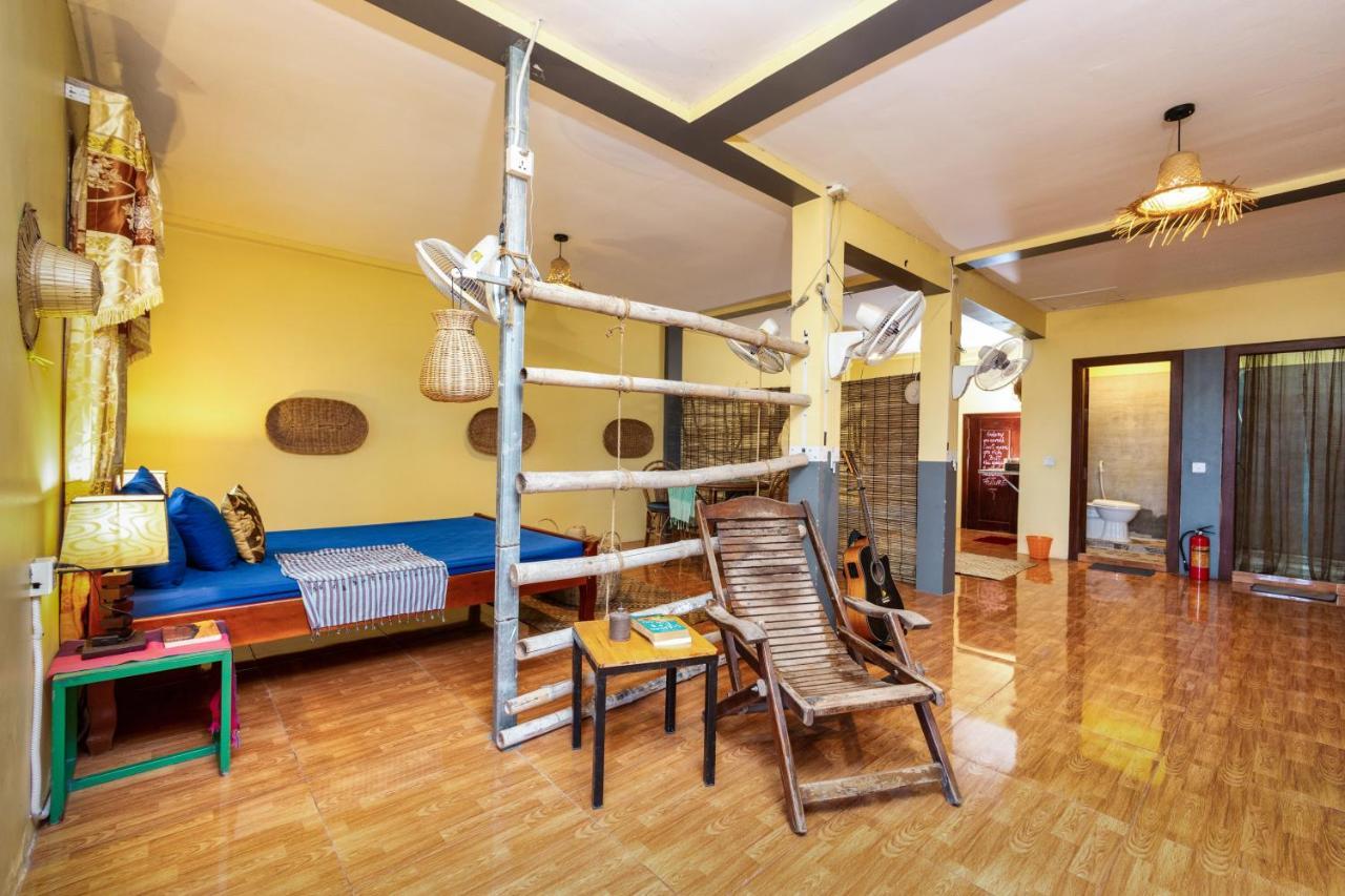 Aunty'S House Daire Siem Reap Dış mekan fotoğraf