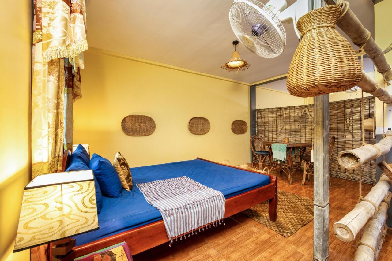 Aunty'S House Daire Siem Reap Dış mekan fotoğraf