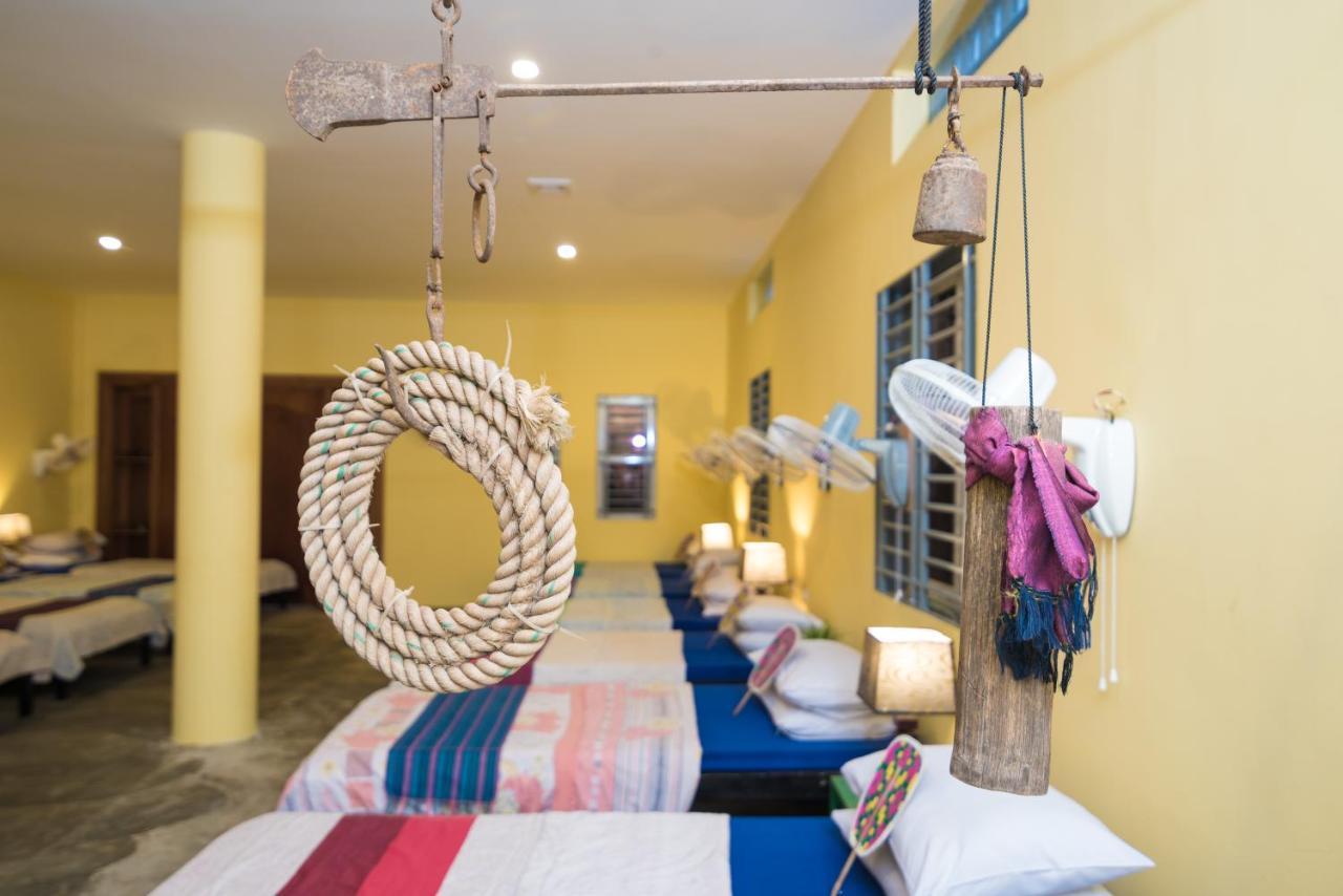 Aunty'S House Daire Siem Reap Dış mekan fotoğraf