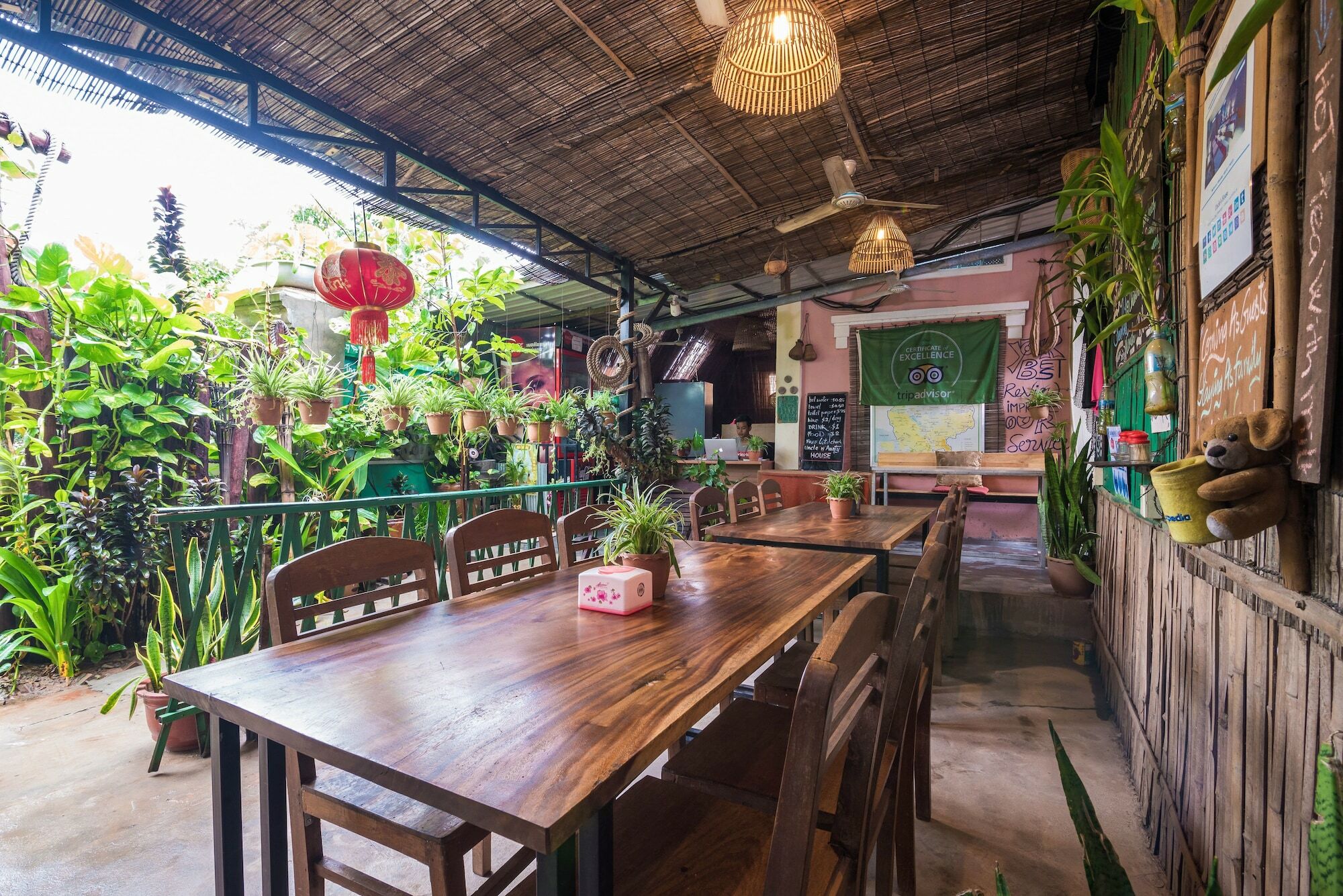 Aunty'S House Daire Siem Reap Dış mekan fotoğraf