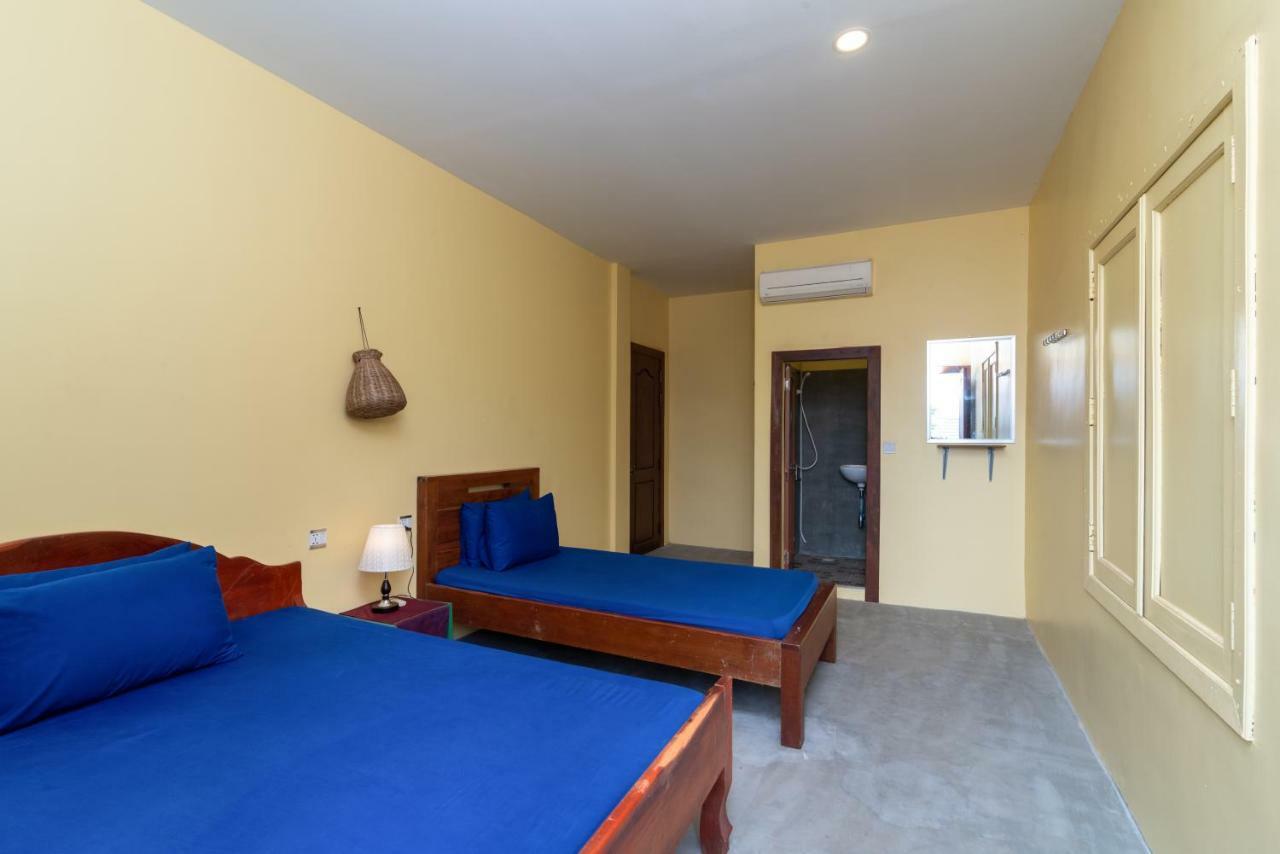 Aunty'S House Daire Siem Reap Dış mekan fotoğraf
