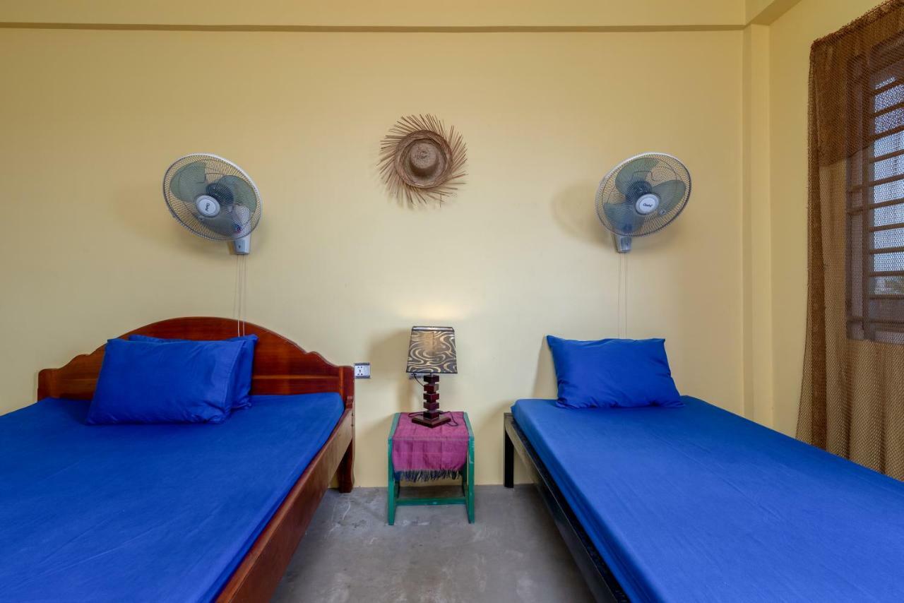 Aunty'S House Daire Siem Reap Dış mekan fotoğraf