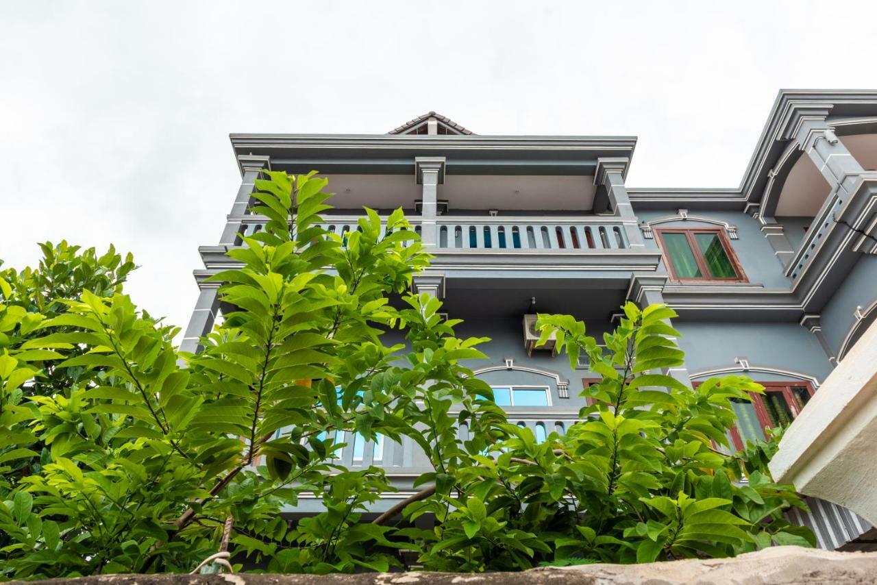 Aunty'S House Daire Siem Reap Dış mekan fotoğraf