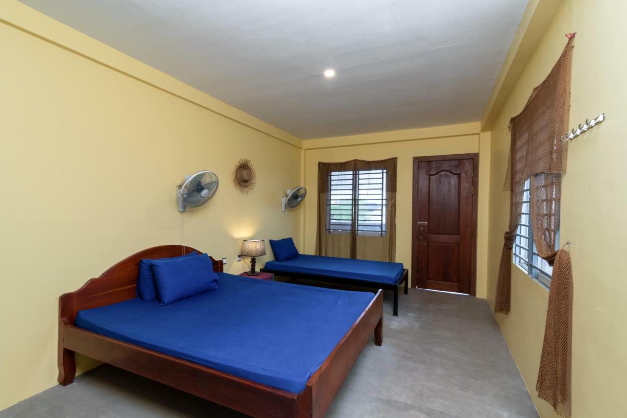 Aunty'S House Daire Siem Reap Dış mekan fotoğraf