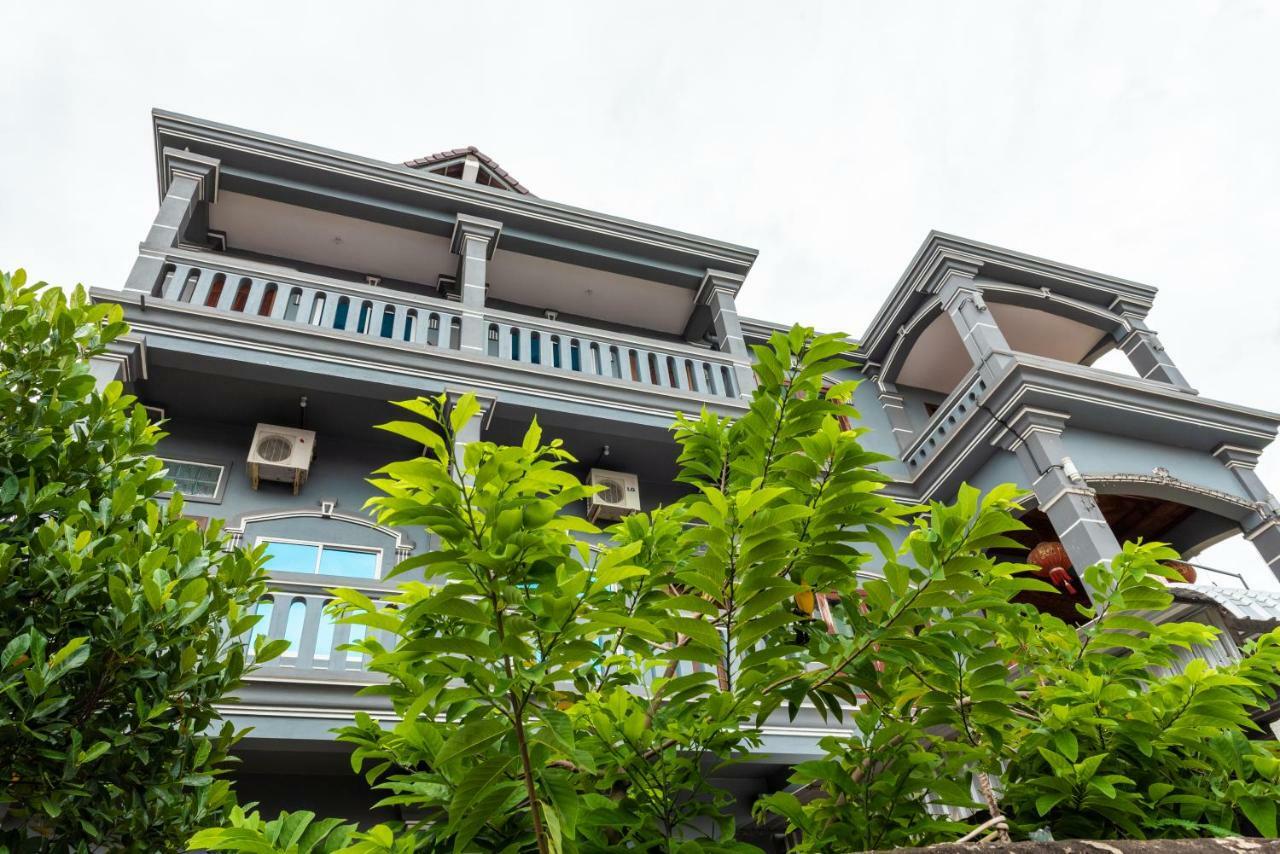 Aunty'S House Daire Siem Reap Dış mekan fotoğraf