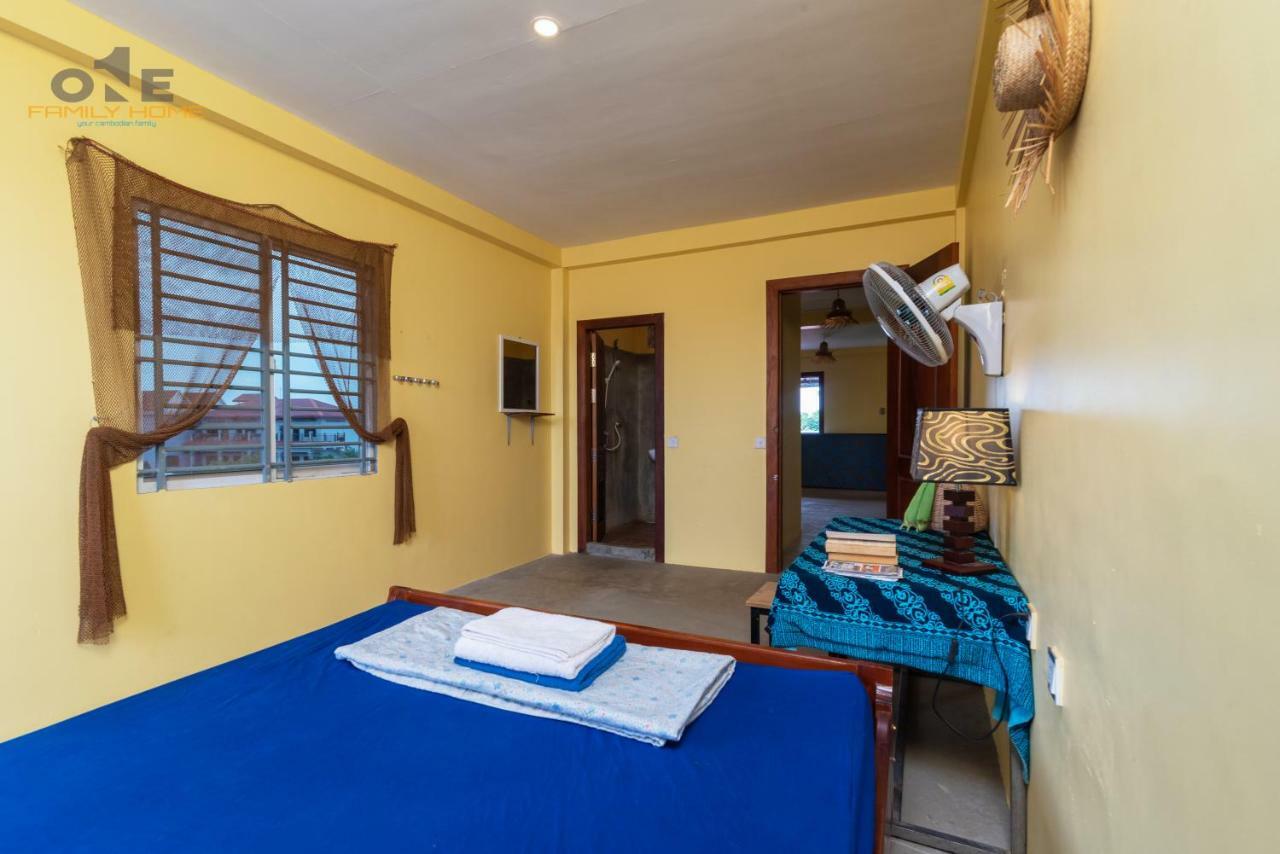 Aunty'S House Daire Siem Reap Dış mekan fotoğraf