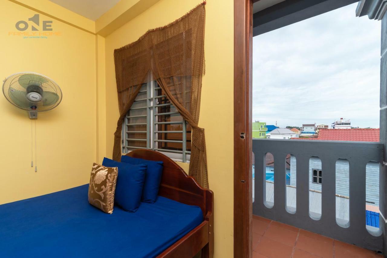 Aunty'S House Daire Siem Reap Dış mekan fotoğraf