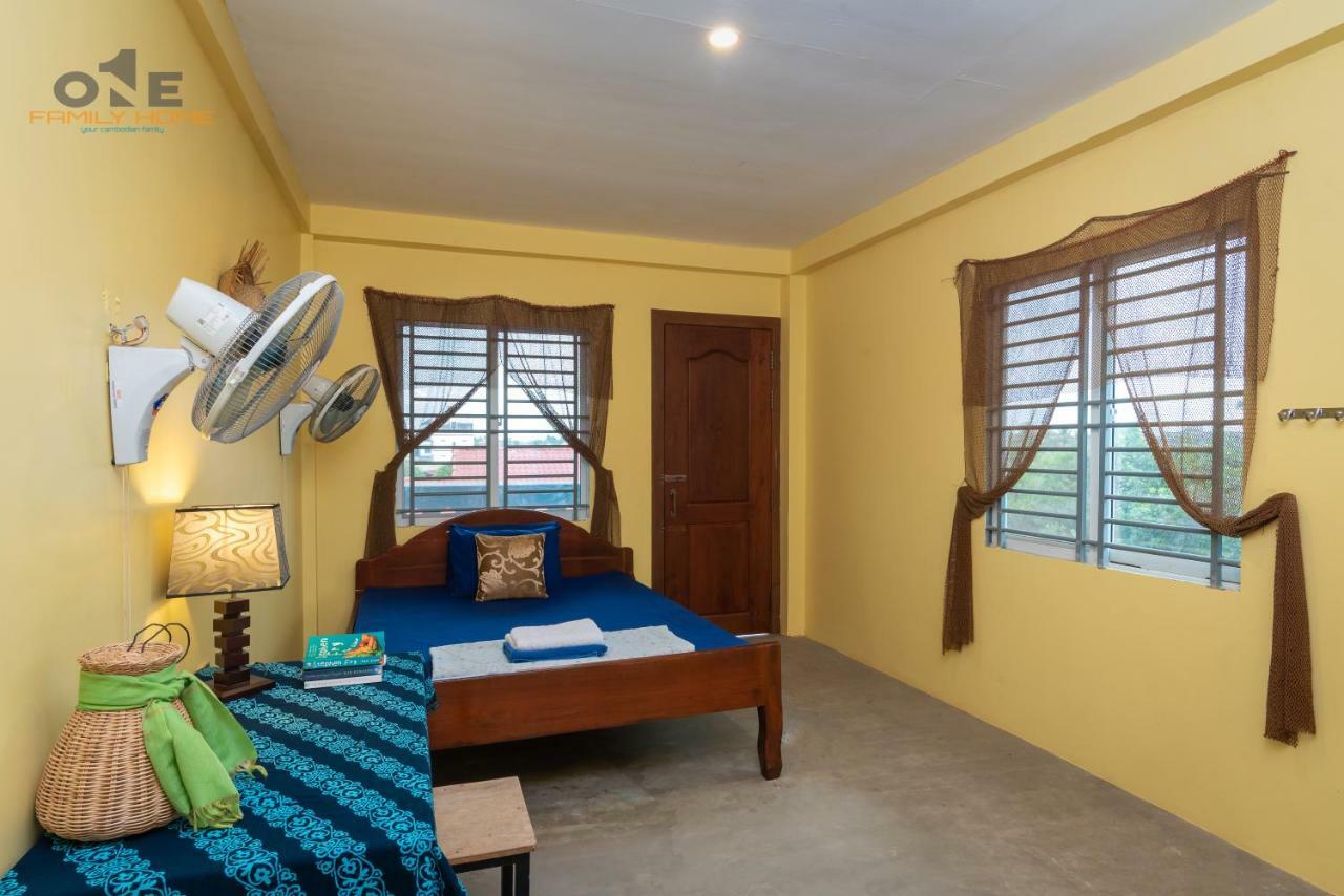Aunty'S House Daire Siem Reap Dış mekan fotoğraf